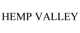 HEMP VALLEY trademark