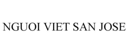 NGUOI VIET SAN JOSE trademark
