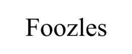 FOOZLES trademark