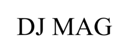 DJ MAG trademark