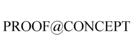 PROOF@CONCEPT trademark