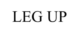 LEG UP trademark