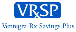 VRXSP VENTEGRA RX SAVINGS PLUS trademark