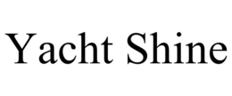 YACHT SHINE trademark
