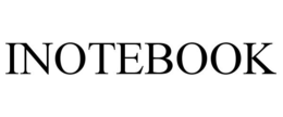 INOTEBOOK trademark