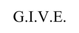 G.I.V.E. trademark