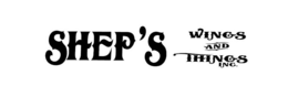 SHEP'S WINGS AND THINGS INC. trademark