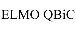 ELMO QBIC trademark