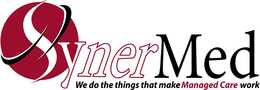 SYNERMED WE DO THINGS THAT MAKE MANAGED CARE WORK trademark