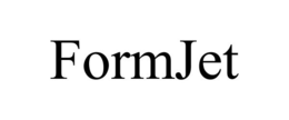 FORMJET trademark