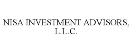 NISA INVESTMENT ADVISORS, LLC trademark