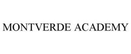 MONTVERDE ACADEMY trademark