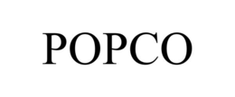 POPCO trademark