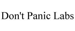 DON'T PANIC LABS trademark