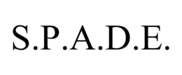 S.P.A.D.E. trademark