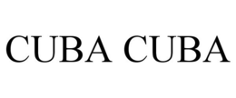 CUBA CUBA trademark