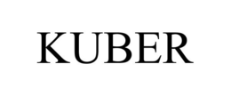 KUBER trademark