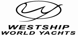 W WESTSHIP WORLD YACHTS trademark