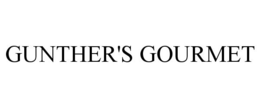 GUNTHER'S GOURMET trademark