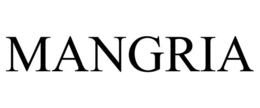 MANGRIA trademark