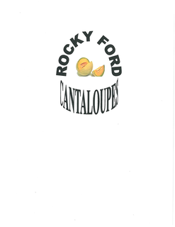 ROCKY FORD CANTALOUPE trademark
