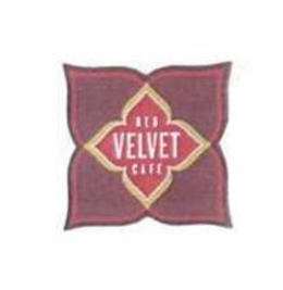 RED VELVET CAFE trademark