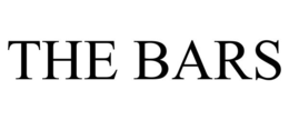 THE BARS trademark