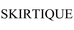 SKIRTIQUE trademark