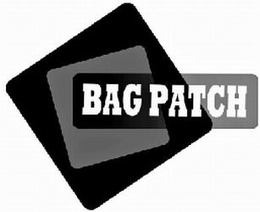 BAG PATCH trademark