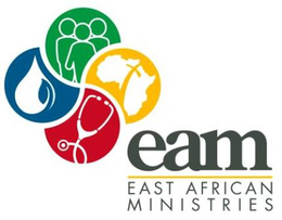 EAM EAST AFRICAN MINISTRIES trademark