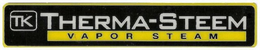 TK THERMA-STEEM VAPOR STEAM trademark
