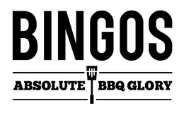 BINGOS ABSOLUTE BBQ GLORY trademark