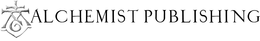 A ALCHEMIST PUBLISHING trademark
