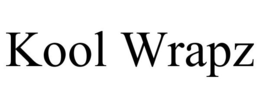 KOOL WRAPZ trademark