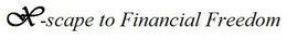 X-SCAPE TO FINANCIAL FREEDOM trademark