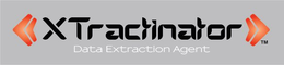 XTRACTINATOR DATA EXTRACTION AGENT trademark