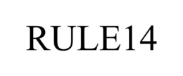 RULE14 trademark