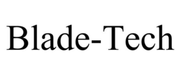 BLADE-TECH trademark