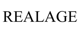 REALAGE trademark