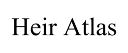 HEIR ATLAS trademark