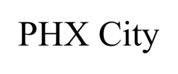 PHX CITY trademark