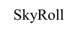 SKYROLL trademark