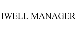 IWELL MANAGER trademark