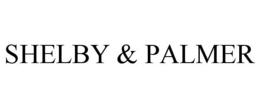 SHELBY & PALMER trademark