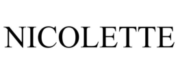 NICOLETTE trademark