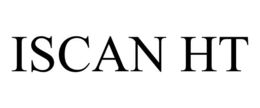 ISCAN HT trademark