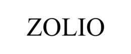ZOLIO trademark
