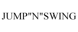 JUMP"N"SWING trademark
