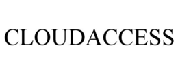 CLOUDACCESS trademark
