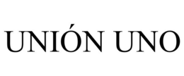 UNIÓN UNO trademark